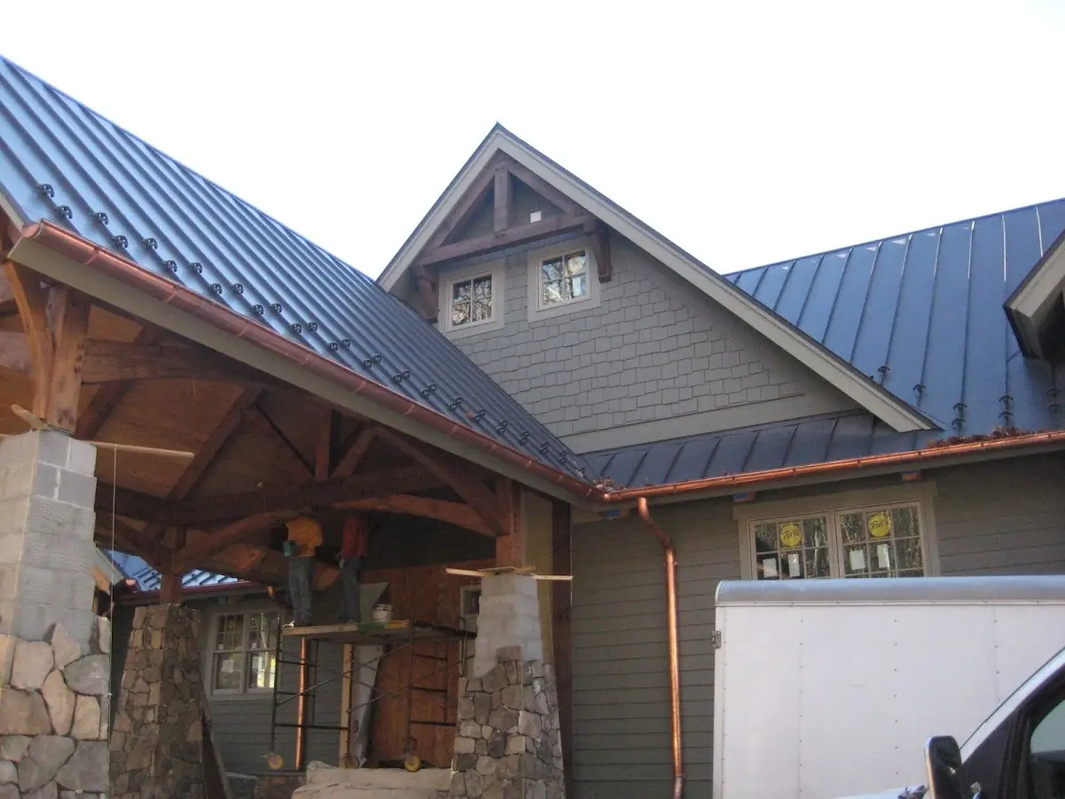 Craftsman Roofing team delivering quality roofing work in Niguel Ranch
